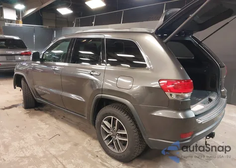 2019 Jeep Grand Cherokee Limited 4X4 from USA, damaged, VIN 1C4RJFBG0KC527748